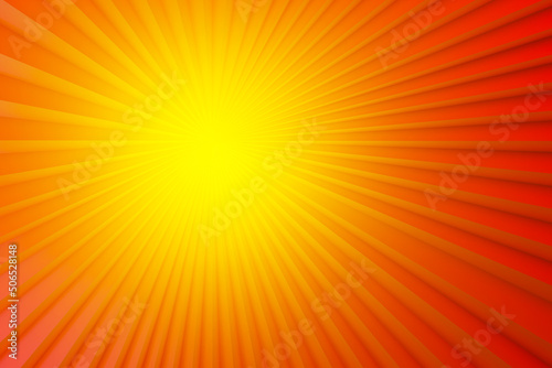 Orange wallpaper. Geometric...