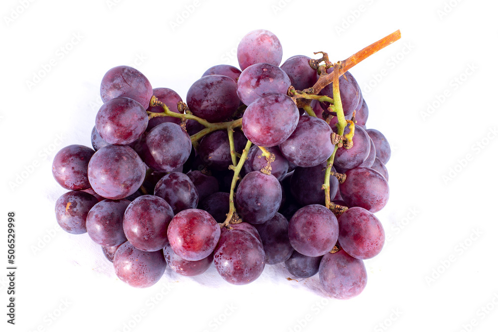 White grapes. The most popular color of grapes. Large white grapes with quite neutral but refreshing and sweet taste.
White grapes. The most popular color of grapes. Large white grapes with quite neutral but refreshing and sweet taste.