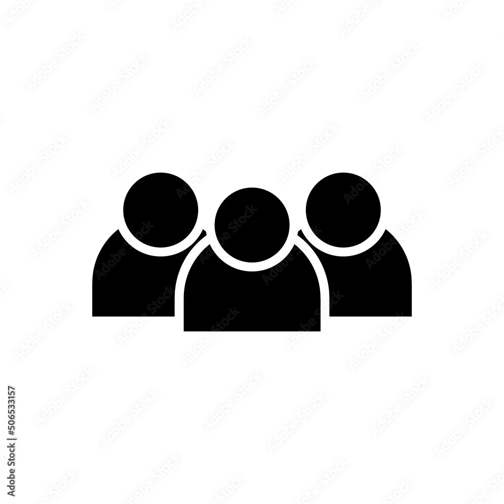 user new icon simple vector user new icon simple vector