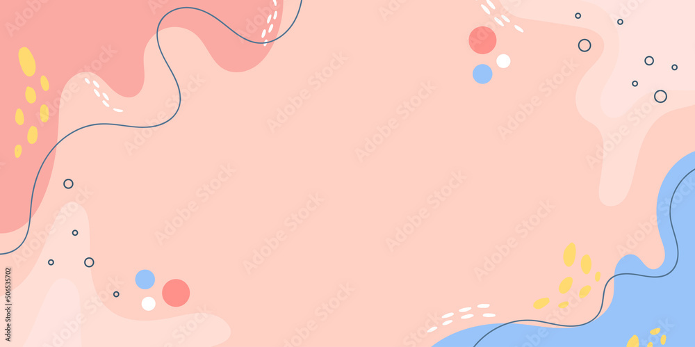 Abstract creative backgrounds in minimal trendy style with copy space for text. Abstract creative backgrounds in minimal trendy style with copy space for text.