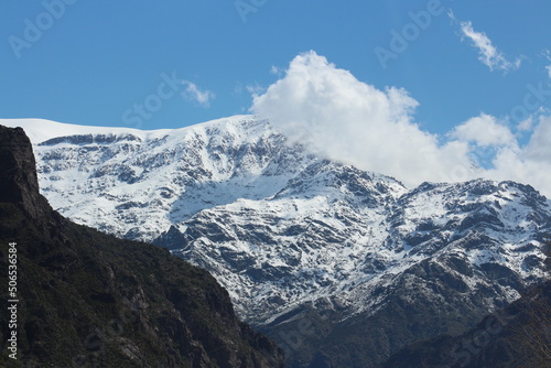 Montañas de Chile © José Valdés 