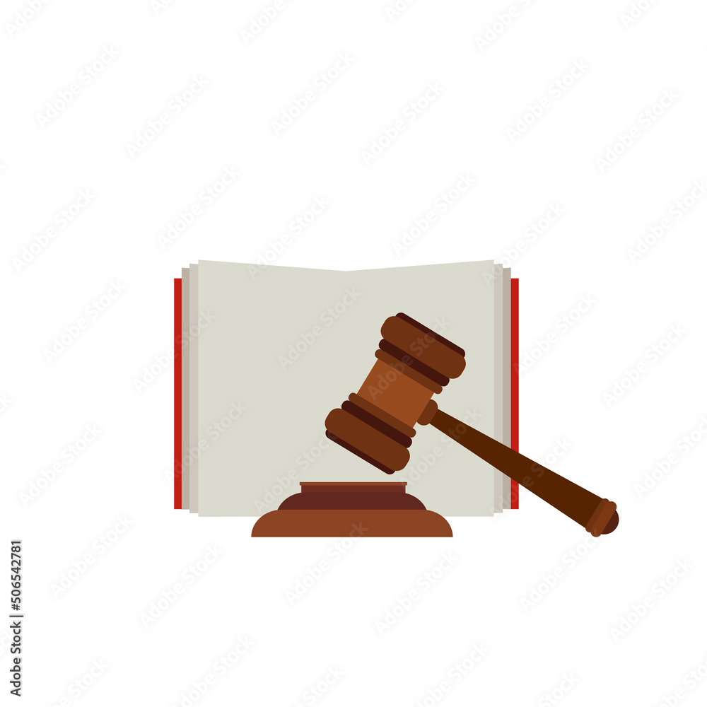 Justice scale, judge's hammer, law book, concept of court judgment to demand justice and punishment. Justice scale, judge's hammer, law book, concept of court judgment to demand justice and punishment.