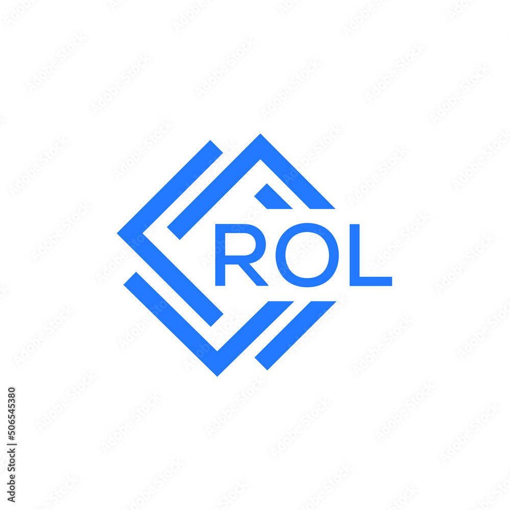 ROL technology letter logo design on white background. ROL creative initials technology letter logo concept. ROL technology letter design. ROL technology letter logo design on white background. ROL creative initials technology letter logo concept. ROL technology letter design.
