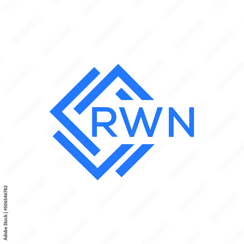 RWN technology letter logo design on white background. RWN creative initials technology letter logo concept. RWN technology letter design.
RWN technology letter logo design on white background. RWN creative initials technology letter logo concept. RWN technology letter design.