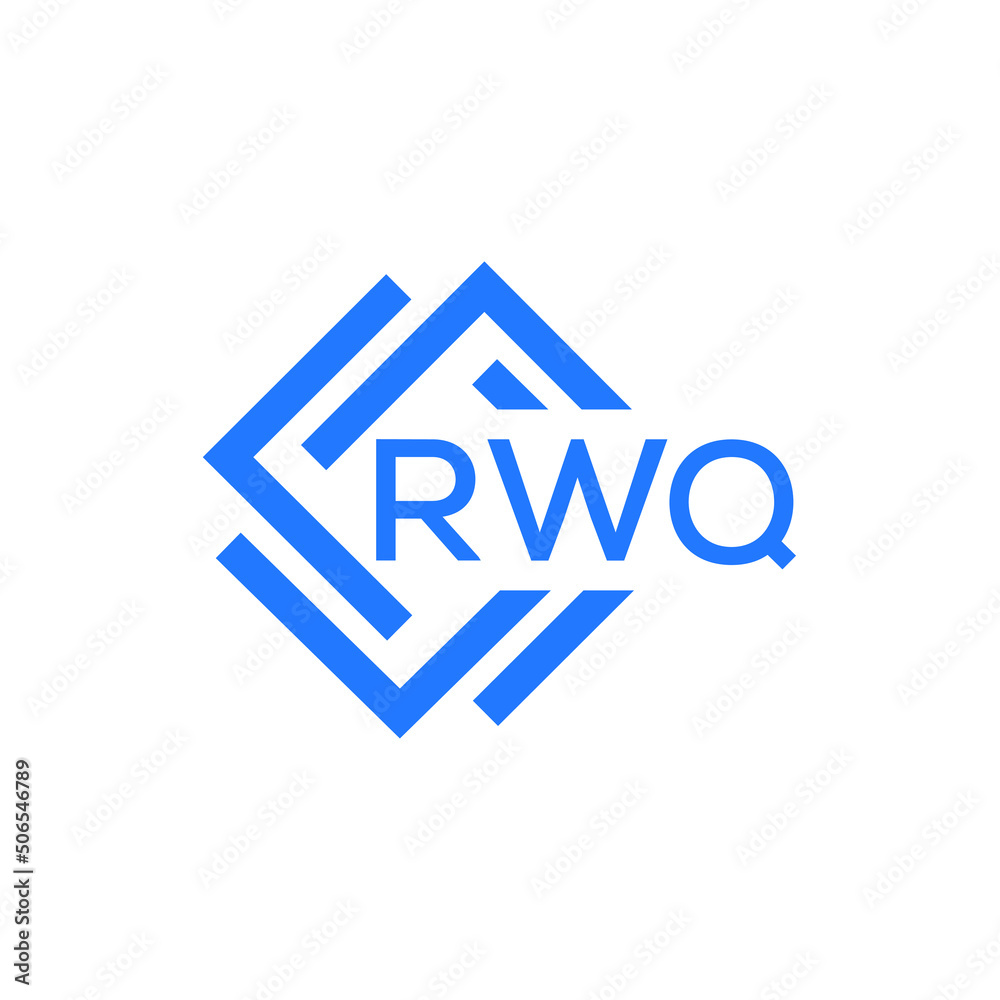 RWQ technology letter logo design on white background. RWQ creative initials technology letter logo concept. RWQ technology letter design.
RWQ technology letter logo design on white background. RWQ creative initials technology letter logo concept. RWQ technology letter design.