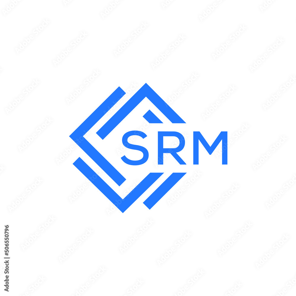 SRM technology letter logo design on white background. SRM creative initials technology letter logo concept. SRM technology letter design.
SRM technology letter logo design on white background. SRM creative initials technology letter logo concept. SRM technology letter design.