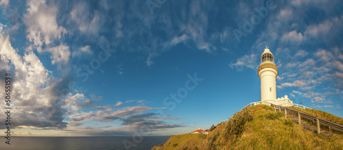 Fotografie, Obraz Cape Byron Lighthouse, Byron Bay, New South Wales, Australia