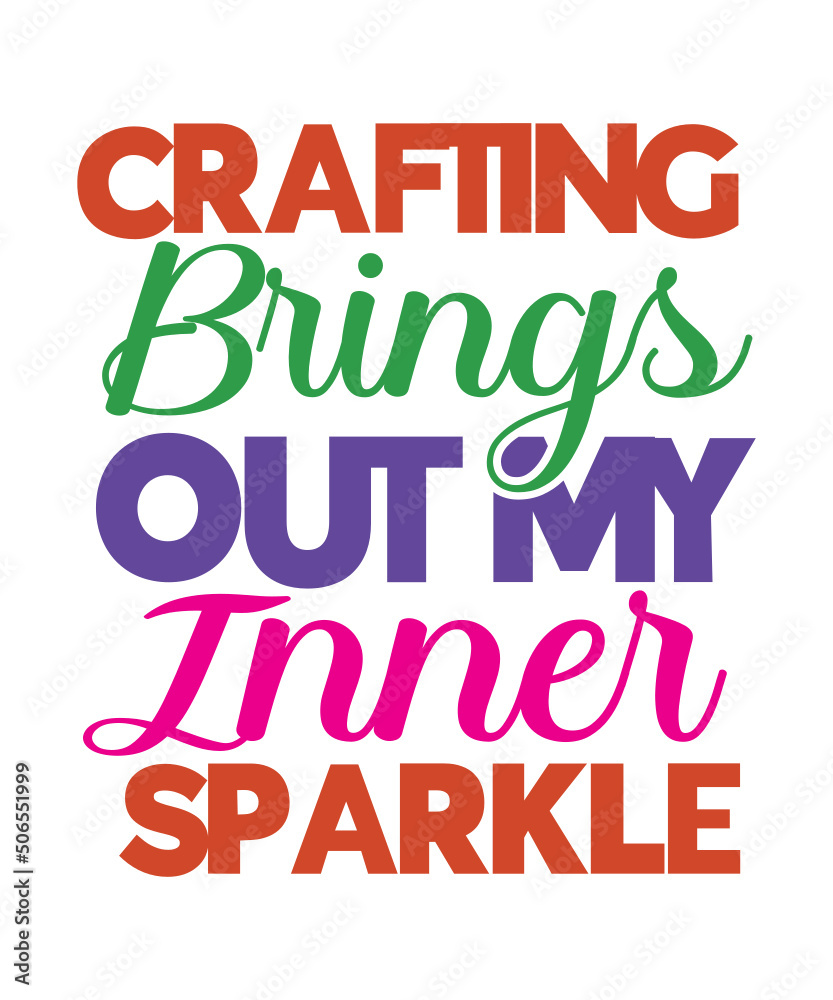 Obraz premium CAMPING SVG BUNDLE