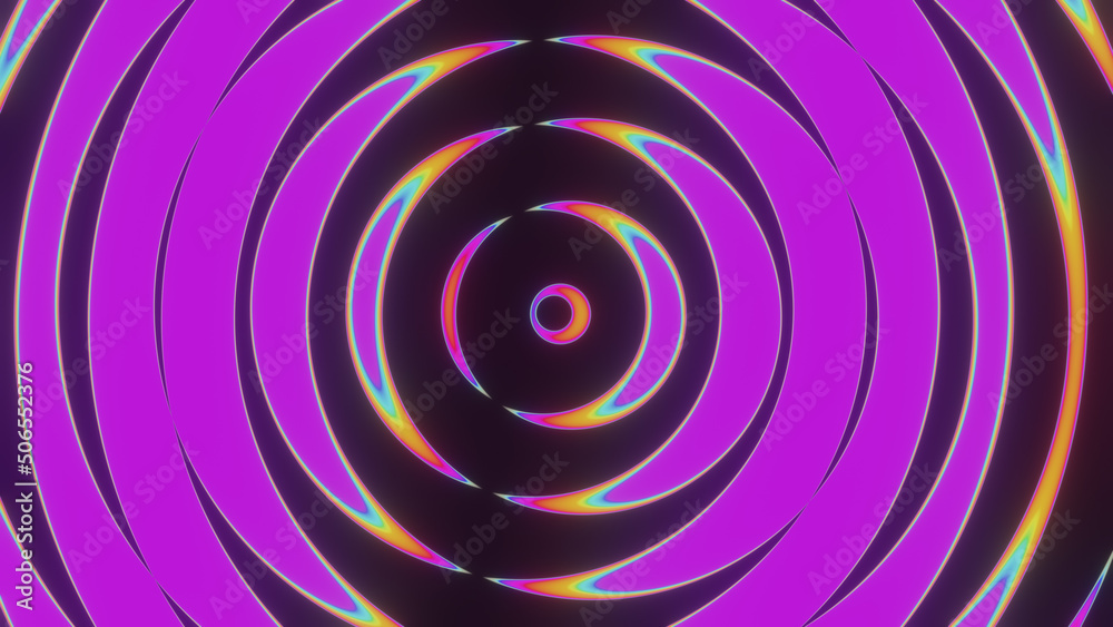 Colorful Futuristic Abstract Background 3d render image Colorful Futuristic Abstract Background 3d render image