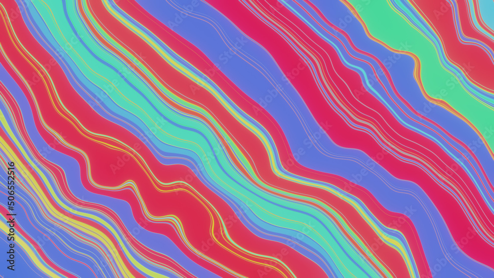 Colorful Futuristic Abstract Background 3d render image Colorful Futuristic Abstract Background 3d render image