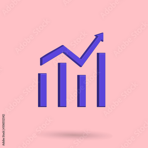 3D stock market charts for economic and financial property pictures Free Download 3D stock market charts for economic and financial property pictures - GFXLoad