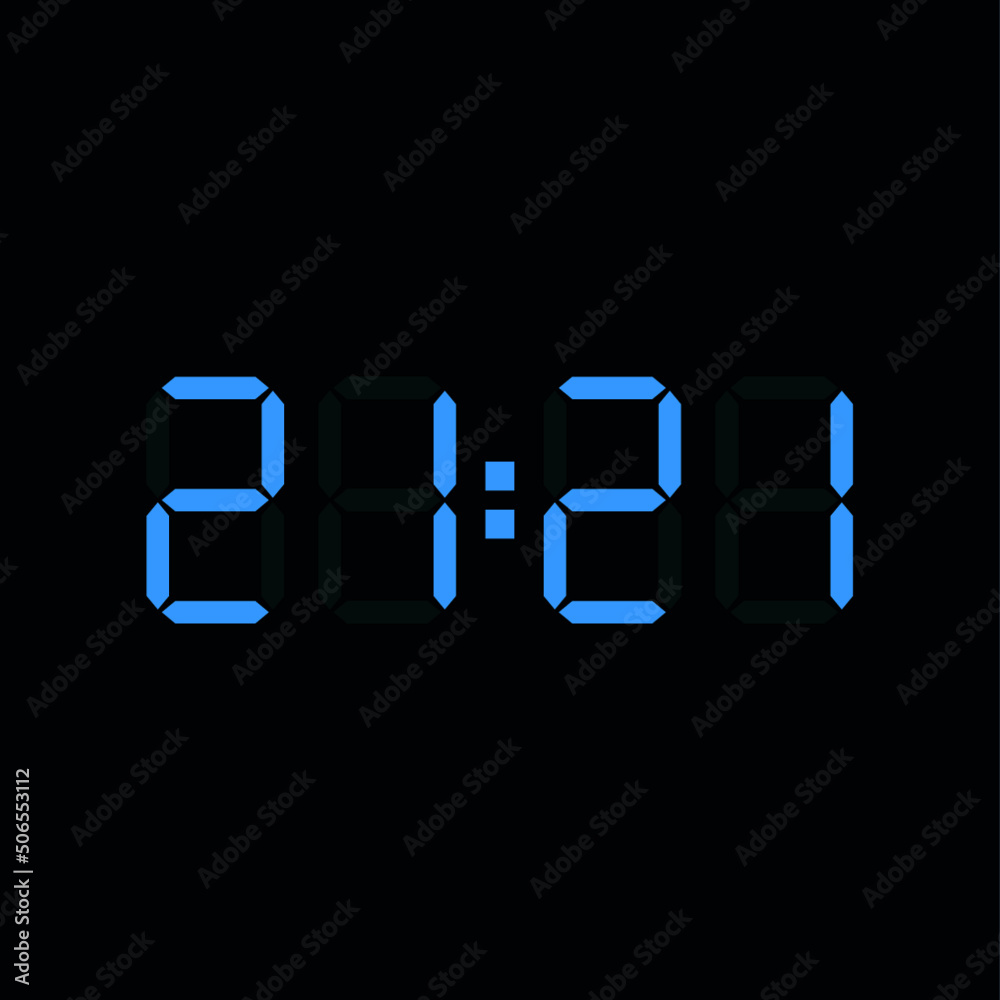 Hour Numerology | 21:21