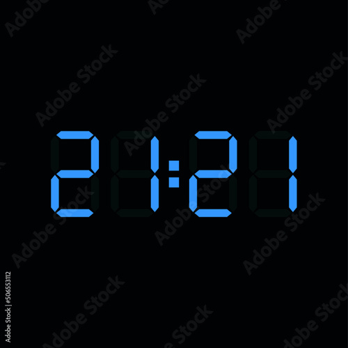 Hour Numerology | 21:21