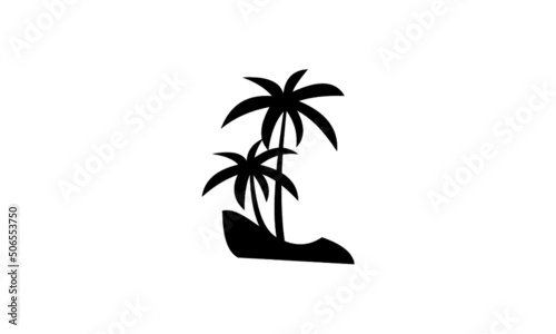 palm tree icon