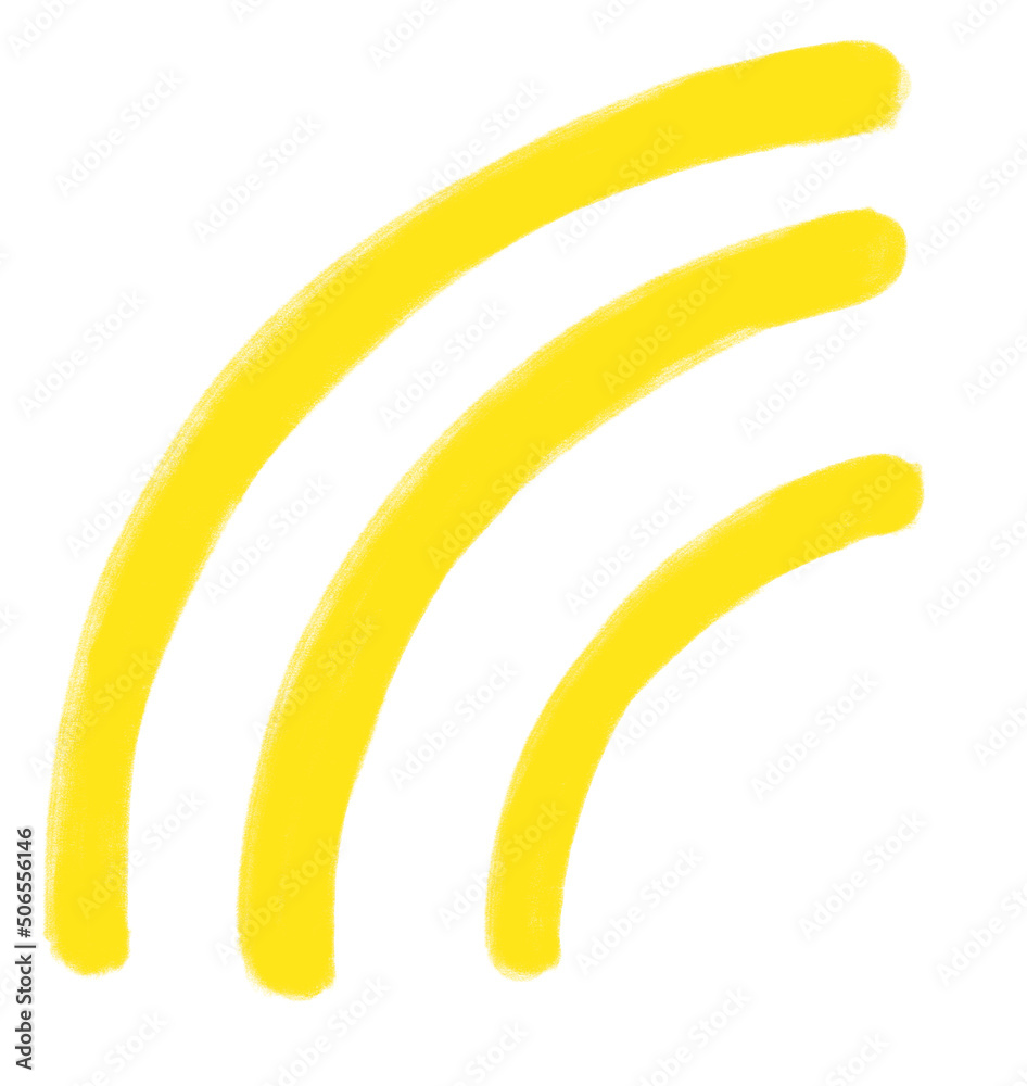 Yellow lemon cartoon illustration Yellow lemon cartoon illustration