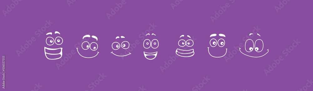 emotion-vector-template-feeling-angry-sad-happy-excited-vector