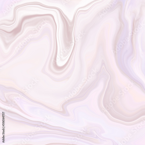 Background with abstract shapes in flesh pastel colors. Marble texture background for your design. A mixture of acrylic paints. Texture of marble.