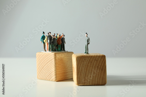 Concept of business roles and responsibilities, business concept