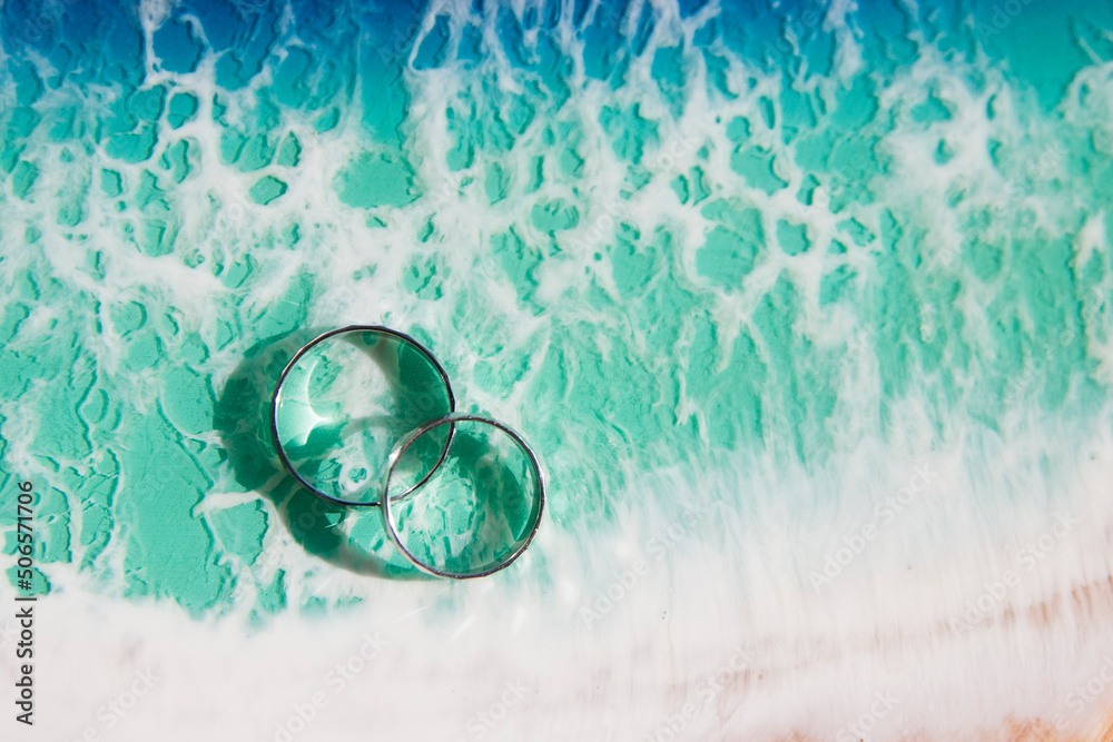 Abstract ink design template mixed texture background. Fluid art ...
