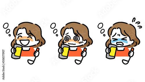 キッチンドランカー　キッチンドリンカー　バリエーション