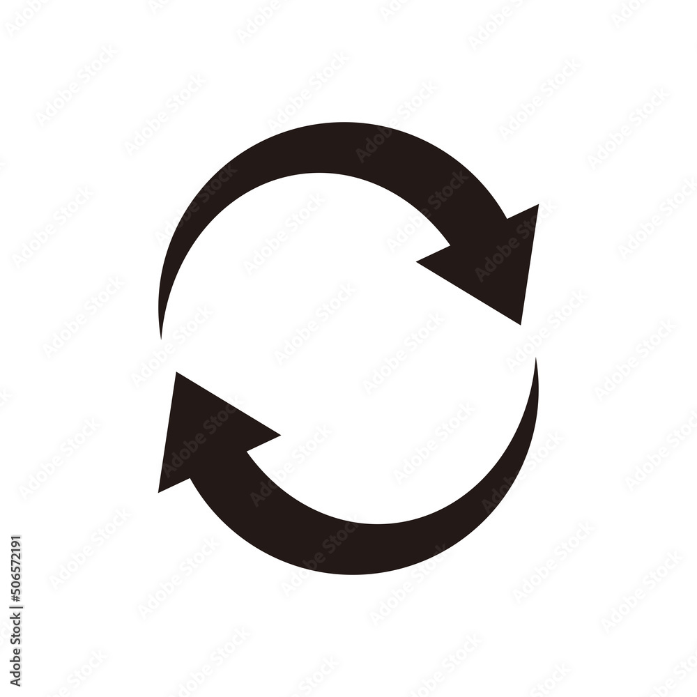 Reload icon. Repeat icon. Refresh icon symbol Reload icon. Repeat icon. Refresh icon symbol