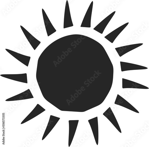 Paper Kingdom Vector Illustration