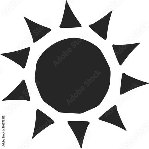 Paper Kingdom Vector Illustration