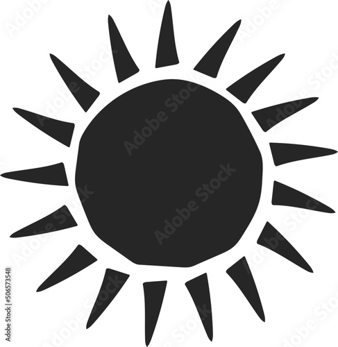 Paper Kingdom Vector Illustration