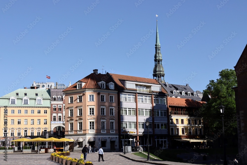 Fototapeta premium old town hall