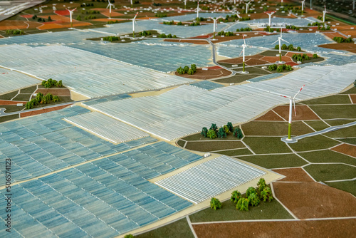 tablecloth of Trung Nam factory, Thuan Bac, Ninh Thuan, Vietnam