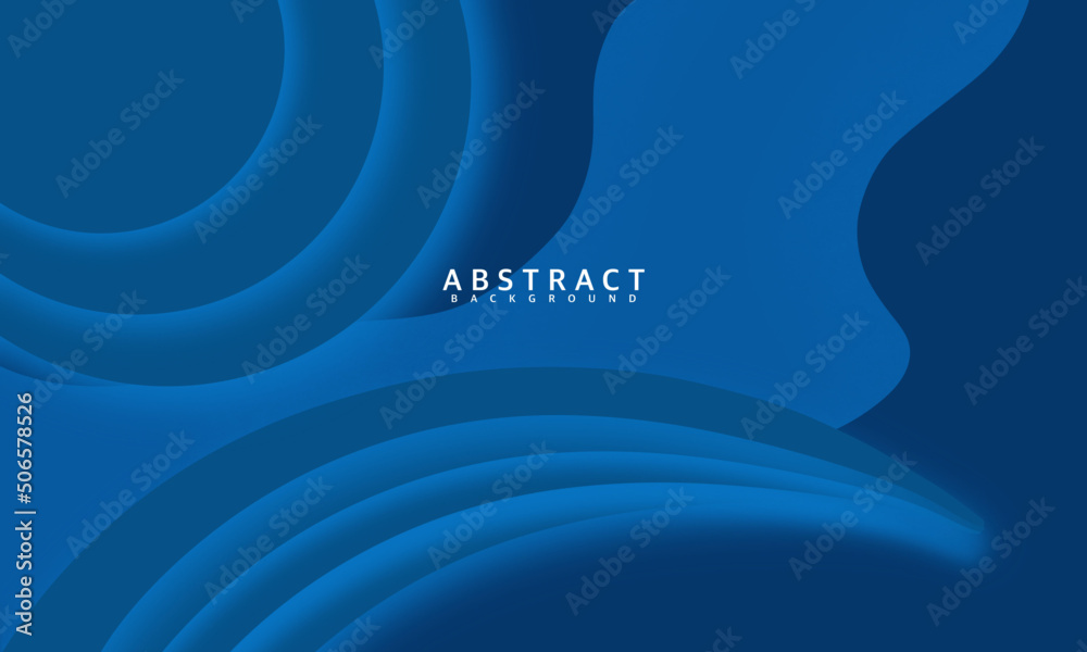 Blue corner arrows overlapping vector background. Blue curve overlap vector background Blue corner arrows overlapping vector background. Blue curve overlap vector background