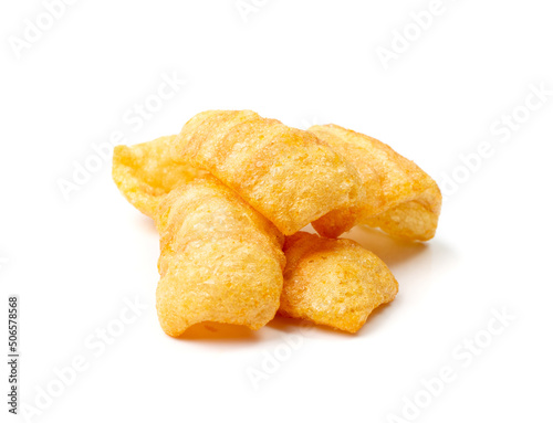 Bacon Chips, Puff Crisps