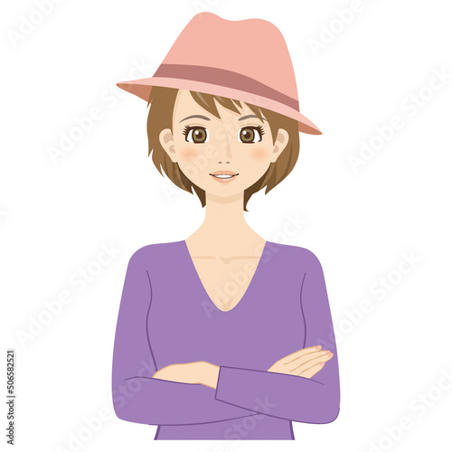 人物　イラスト
