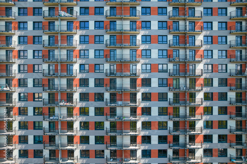 building facade