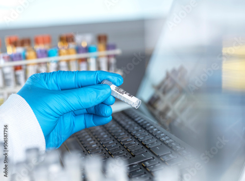 DNA testing