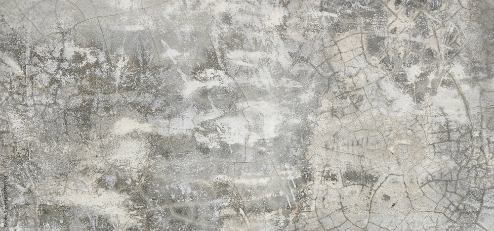 Old wall texture dirty vintage black white grunge style background