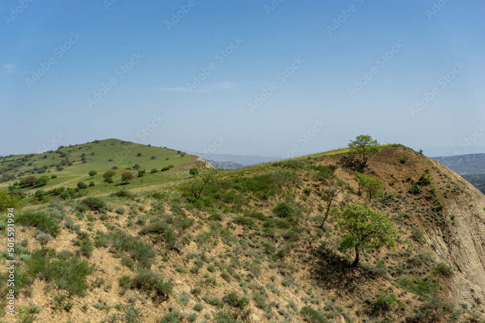 Nature health vacation in Georgia Kahetia region