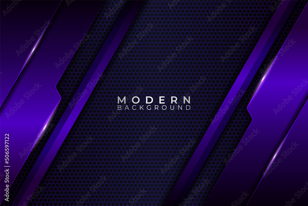 Modern Background Abstract Shiny Technology Purple Gradient Modern Background Abstract Shiny Technology Purple Gradient