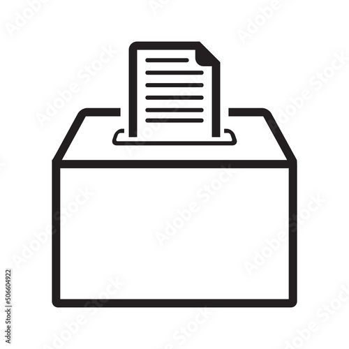 Black line for Entry Icon