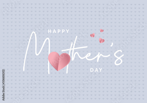 Happy mother day background...
