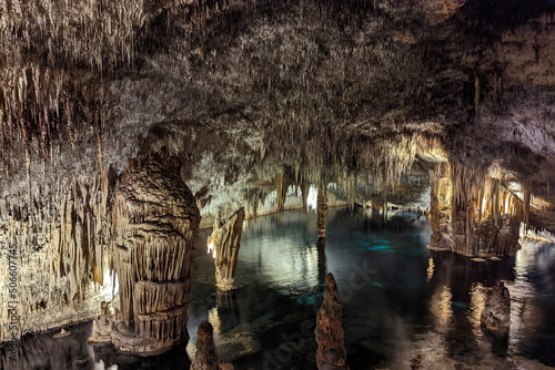 Wallpaper Mural coves del drach porto cristo mallorca Torontodigital.ca