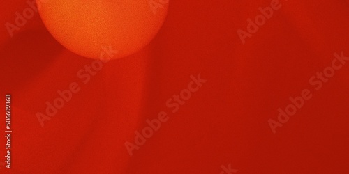Abstract blurred red background and red color grainy texture. Rough material surface. Noble red shades