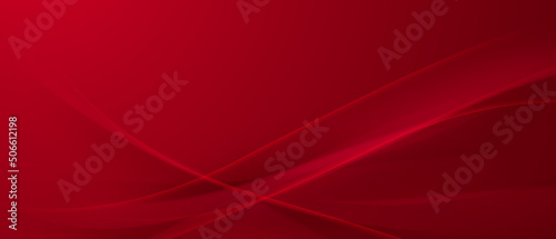 vector abstract luxury red background modern creative concept