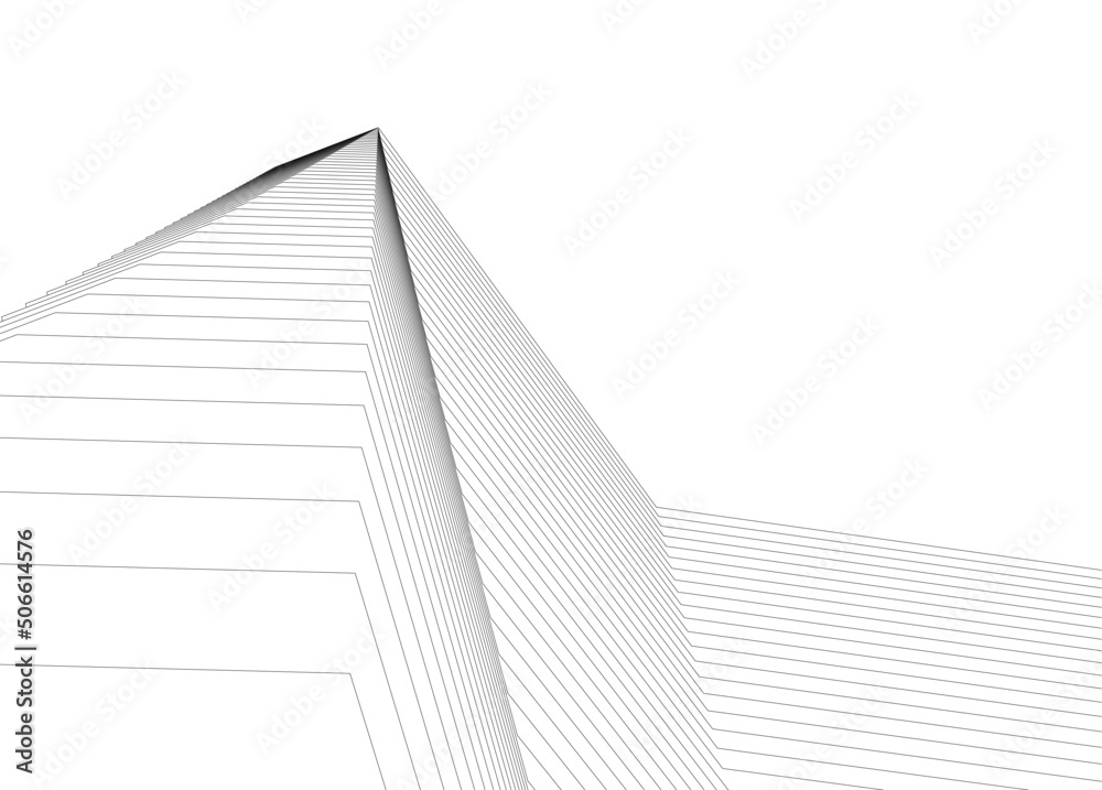 abstract architectural background