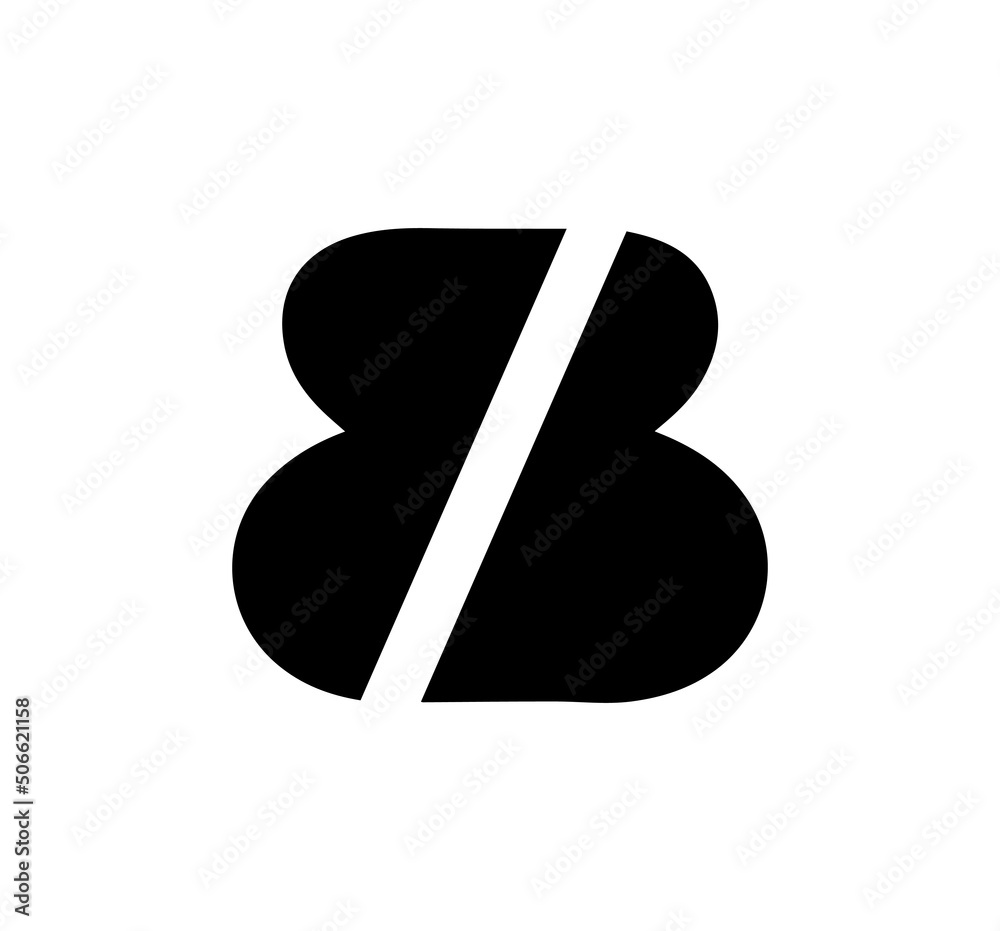 bb letter vector, BB Letter Logo Design bb letter vector, BB Letter Logo Design
