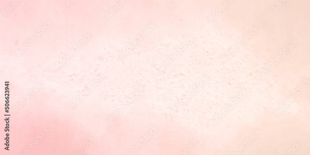 Fototapeta premium Abstract background with Simple distressed Background - Perfect for adding your own text and pink texture design . watercolor background for your banner, invitation, business card concept. vector .