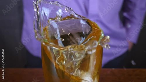 a refreshing drink for a day of sunshine