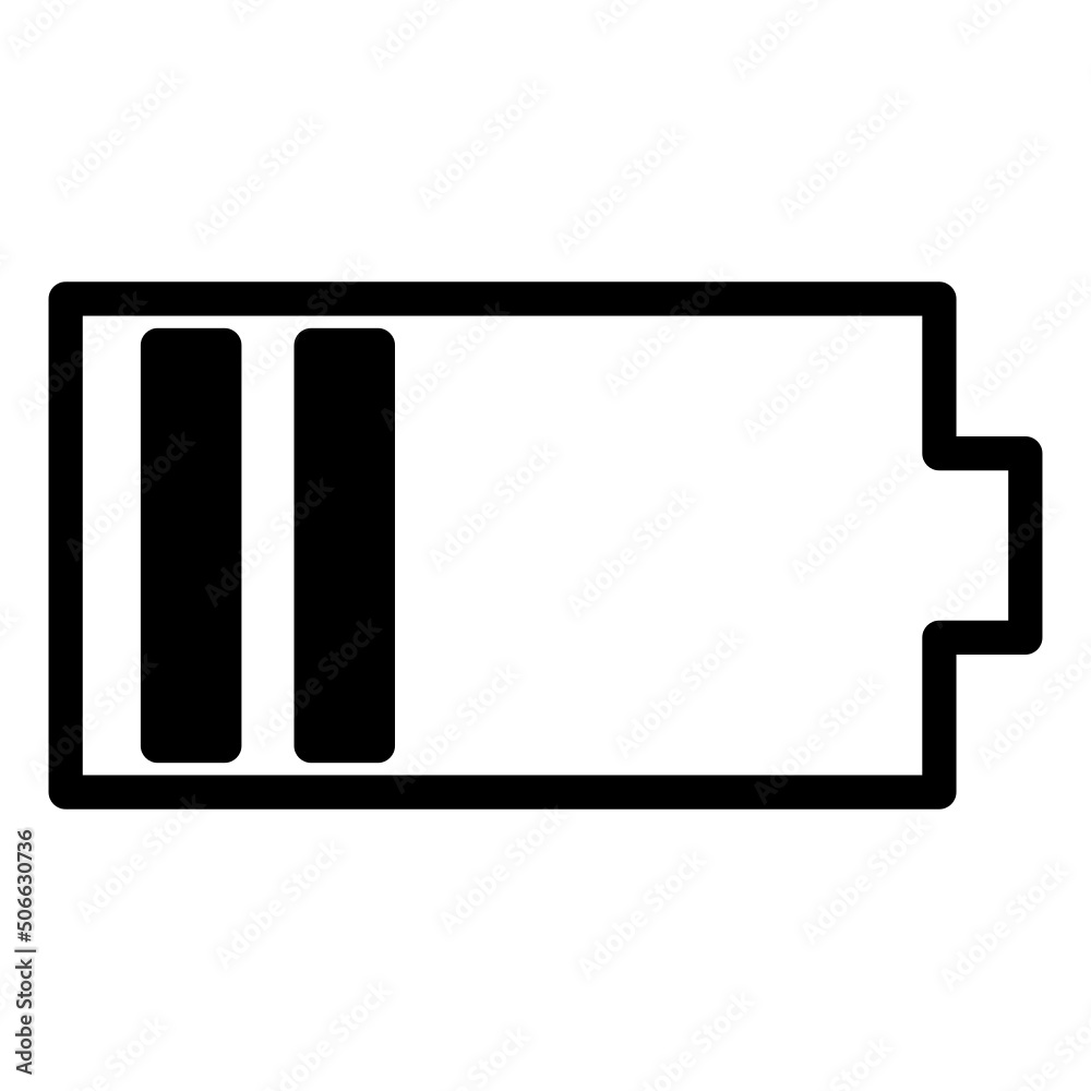 Battery icon Battery icon
