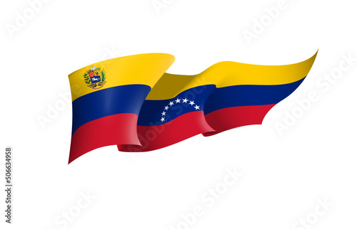 Venezuela flag state symbol isolated on background national banner. Greeting card National Independence Day of the Bolivarian Republic of Venezuela. Illustration banner with realistic state flag. Free Download Venezuela flag state symbol isolated on background national banner. Greeting card National Independence Day of the Bolivarian Republic of Venezuela. Illustration banner with realistic state flag. - GFXLoad