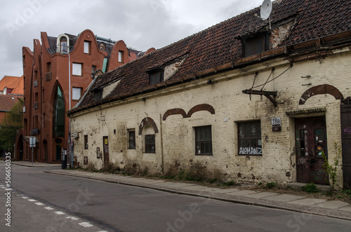 Gdańska starówka  © wedrownik52